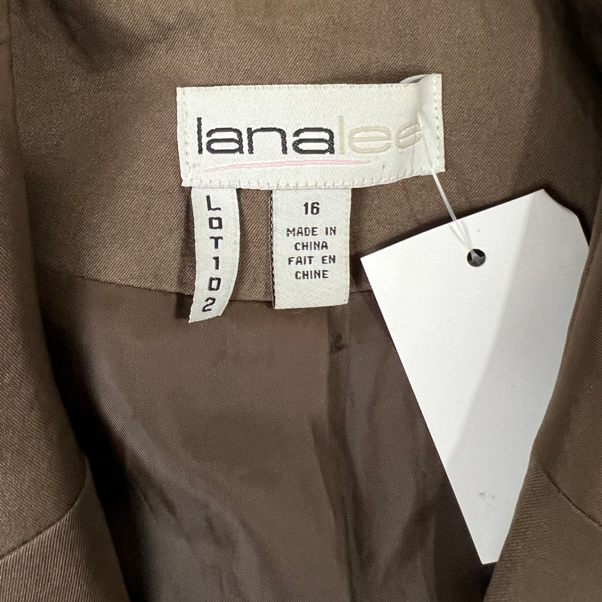 Blazer Lanalee