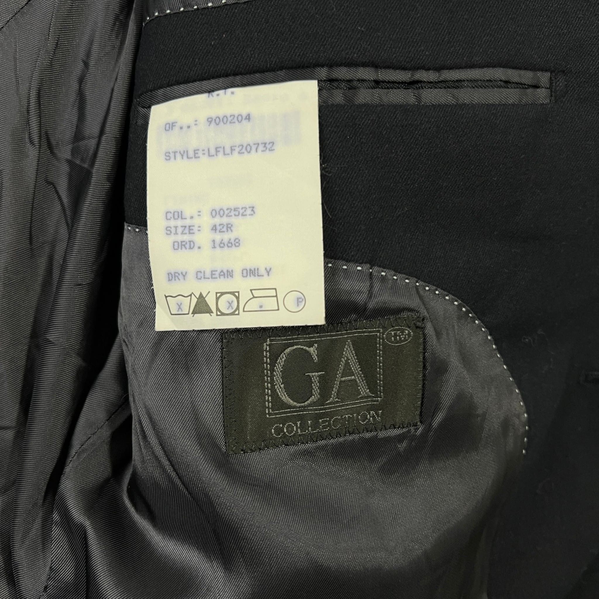 Blazer Georgio Antonelli