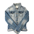 Casaco de ganga denim co