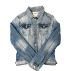 Casaco de ganga denim co