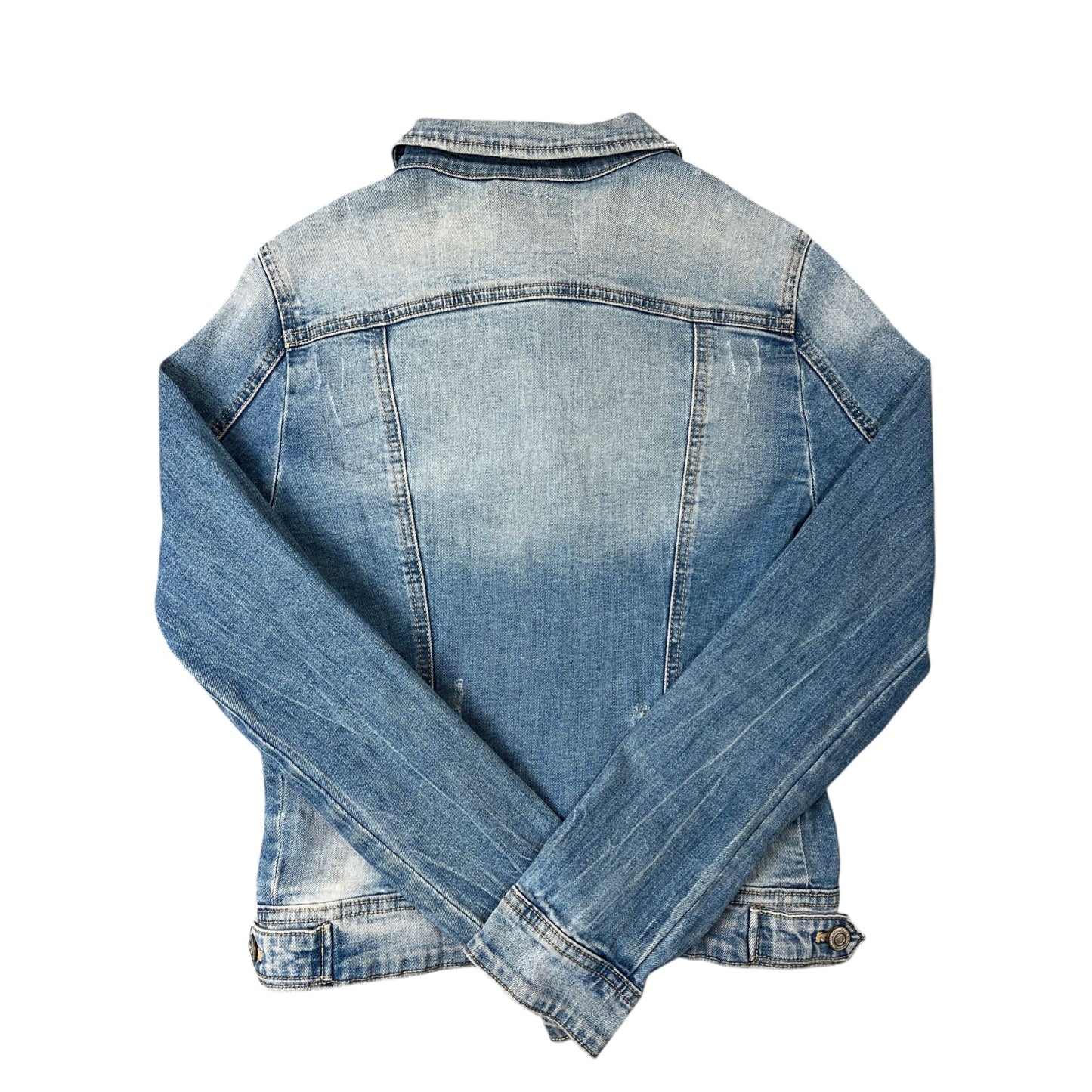 Casaco de ganga denim co