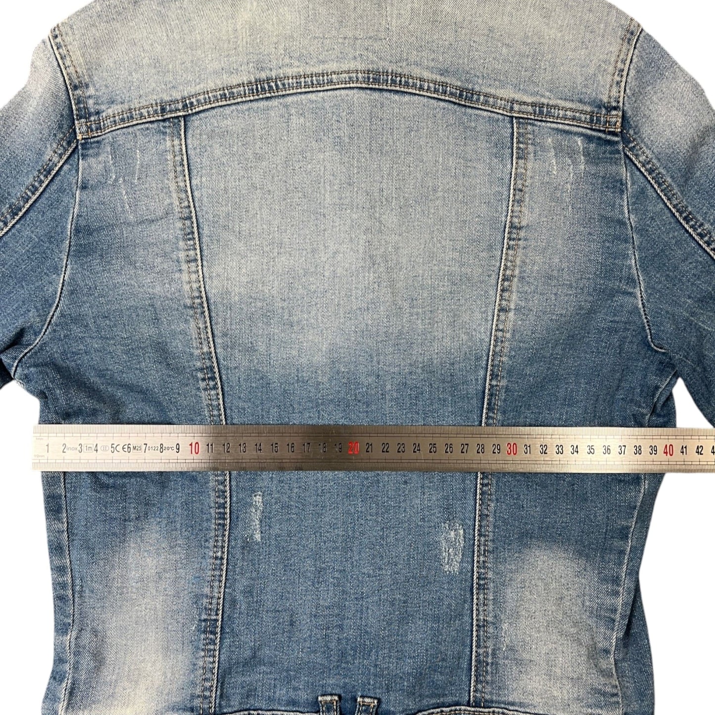 Casaco de ganga denim co