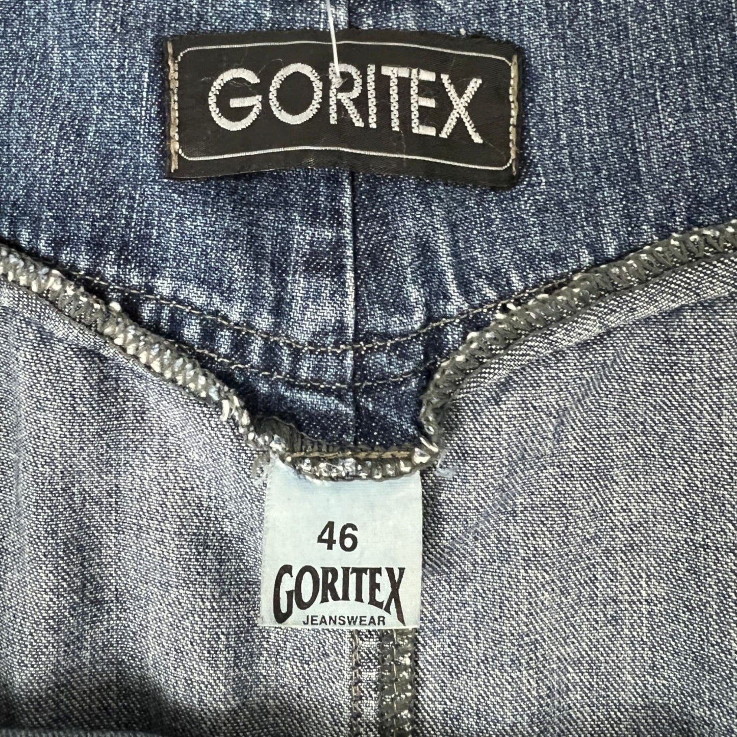 Saia Goritex jeanswear