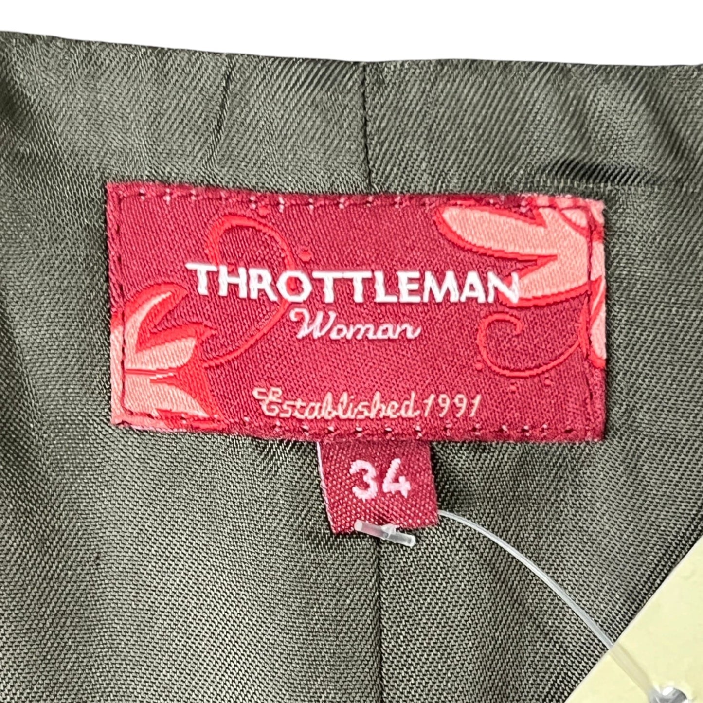 Blazer throttleman
