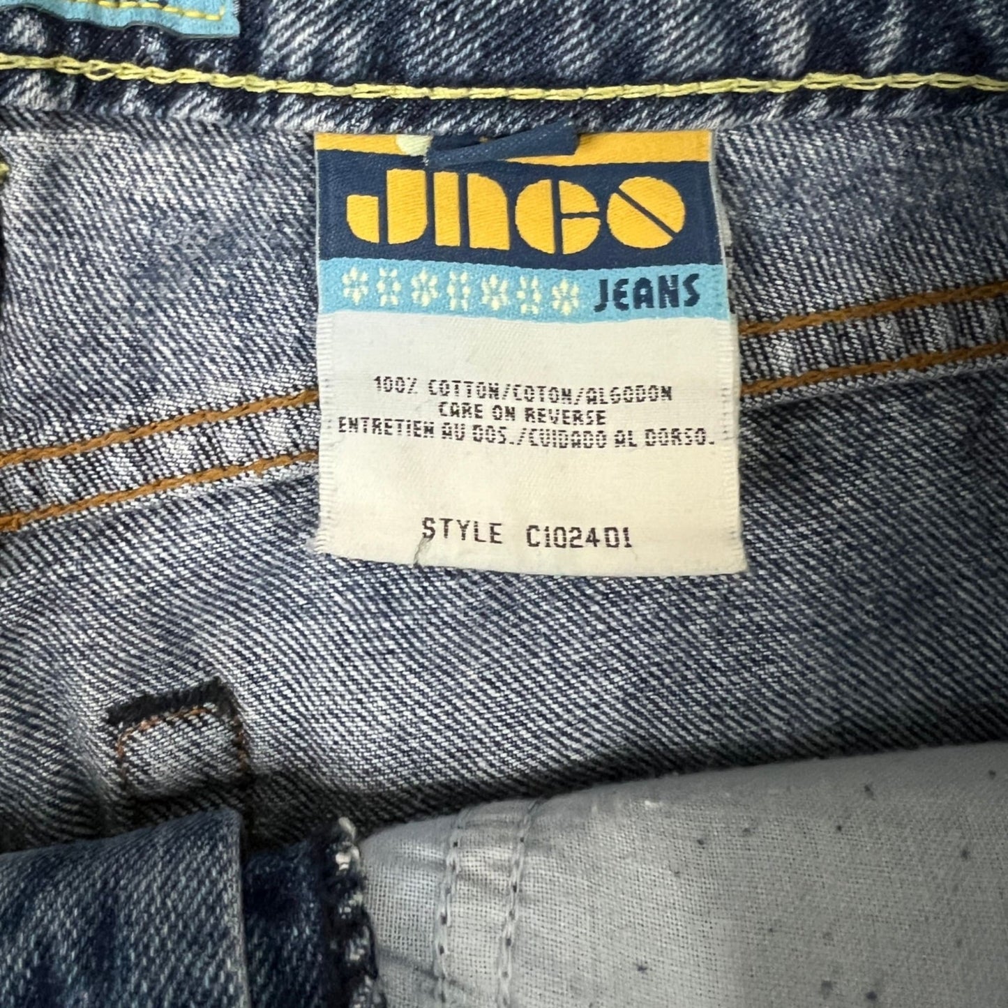 Calções JNCO