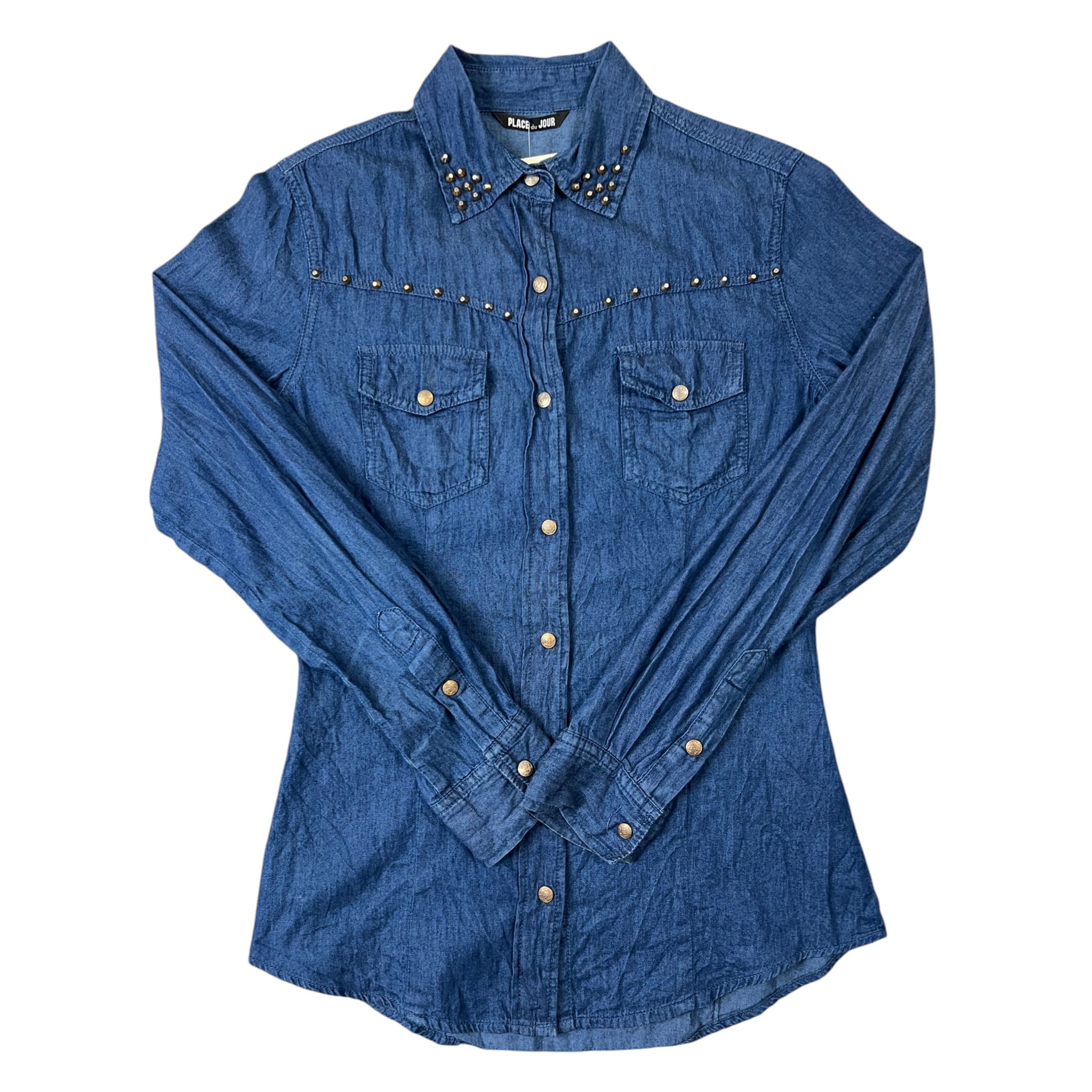 Camisa Place du jour