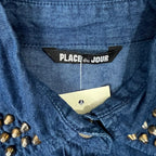 Camisa Place du jour