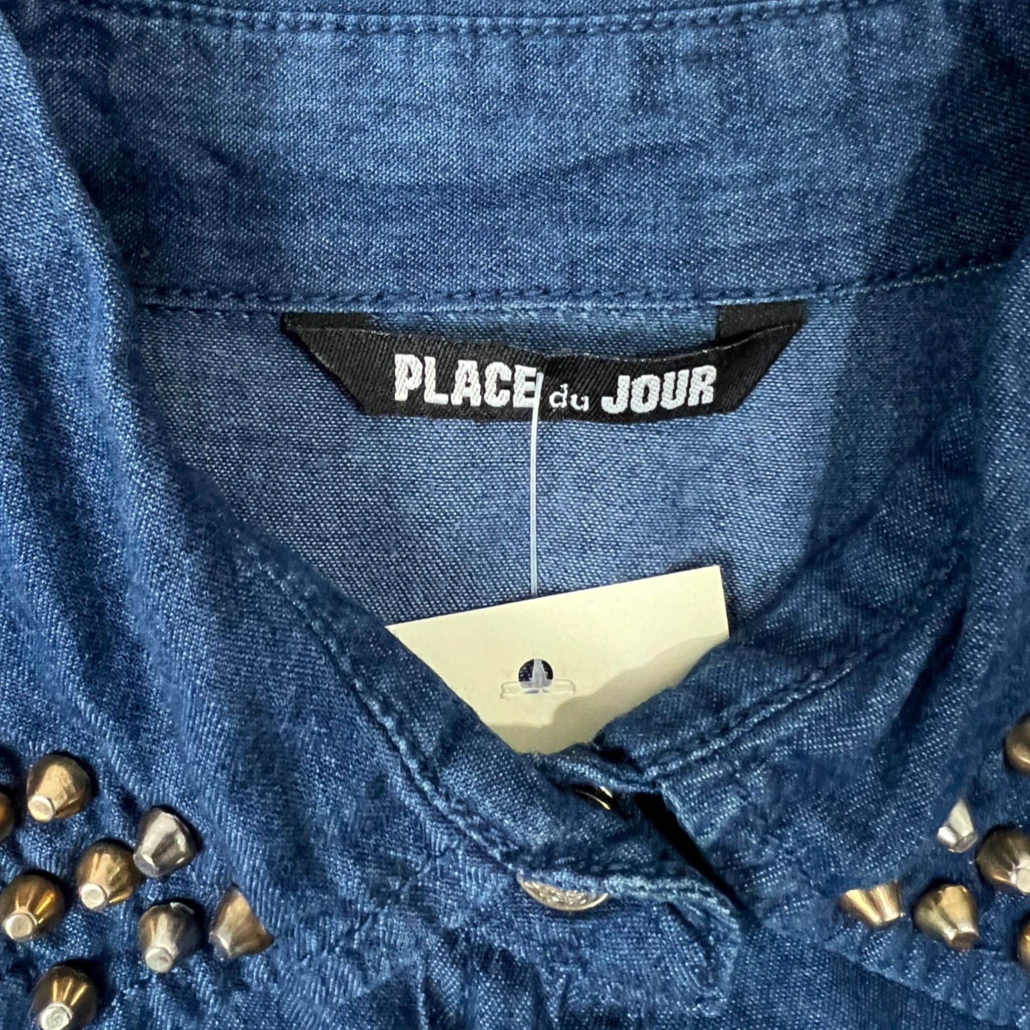 Camisa Place du jour