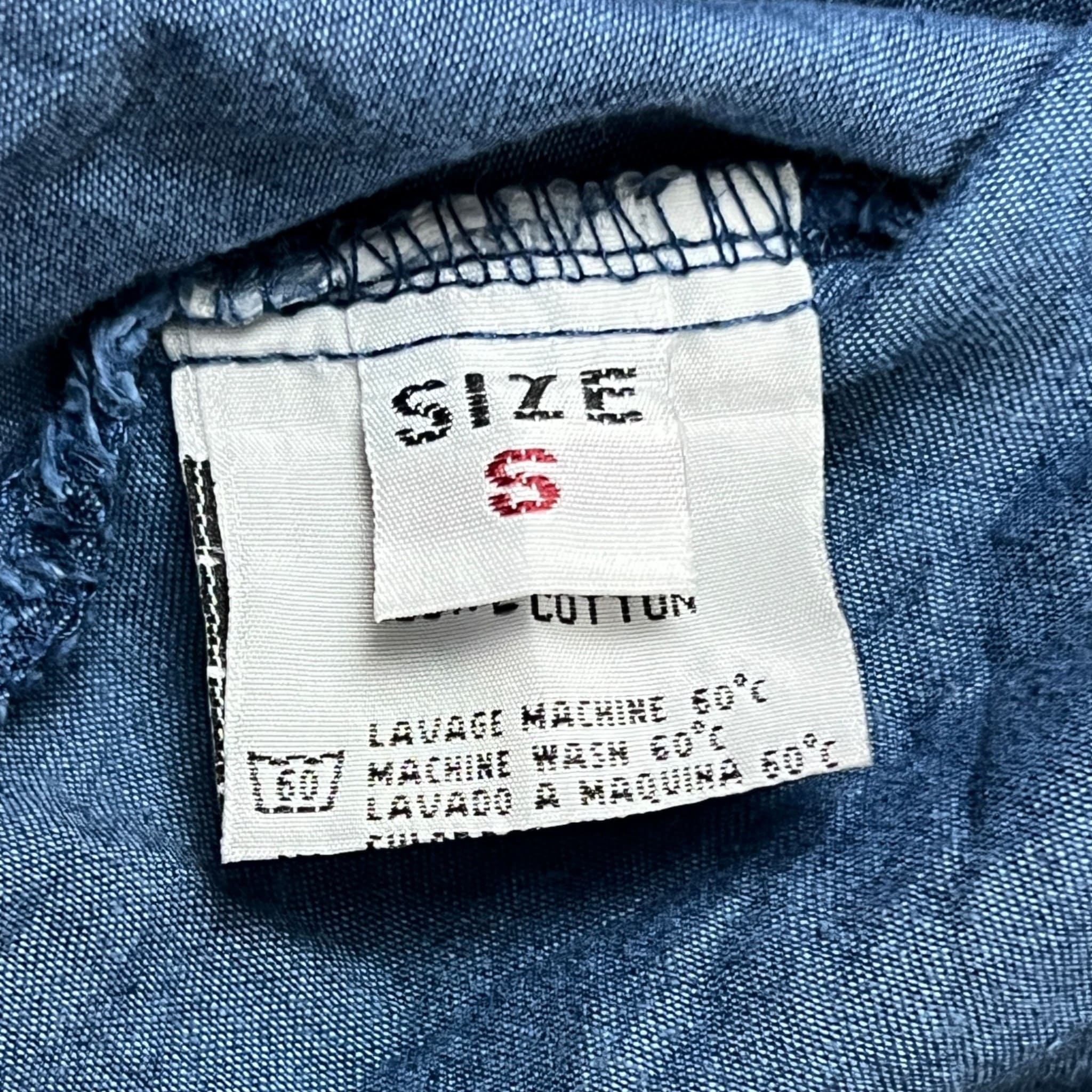 Camisa Place du jour