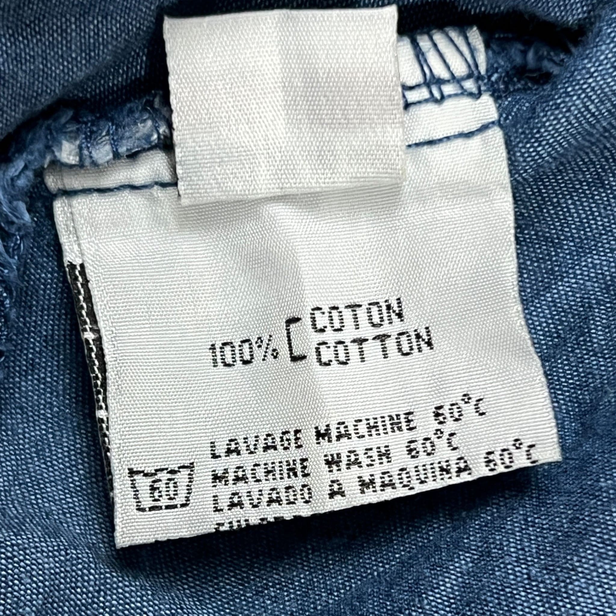 Camisa Place du jour