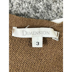 Casaco de Malha Dimension
