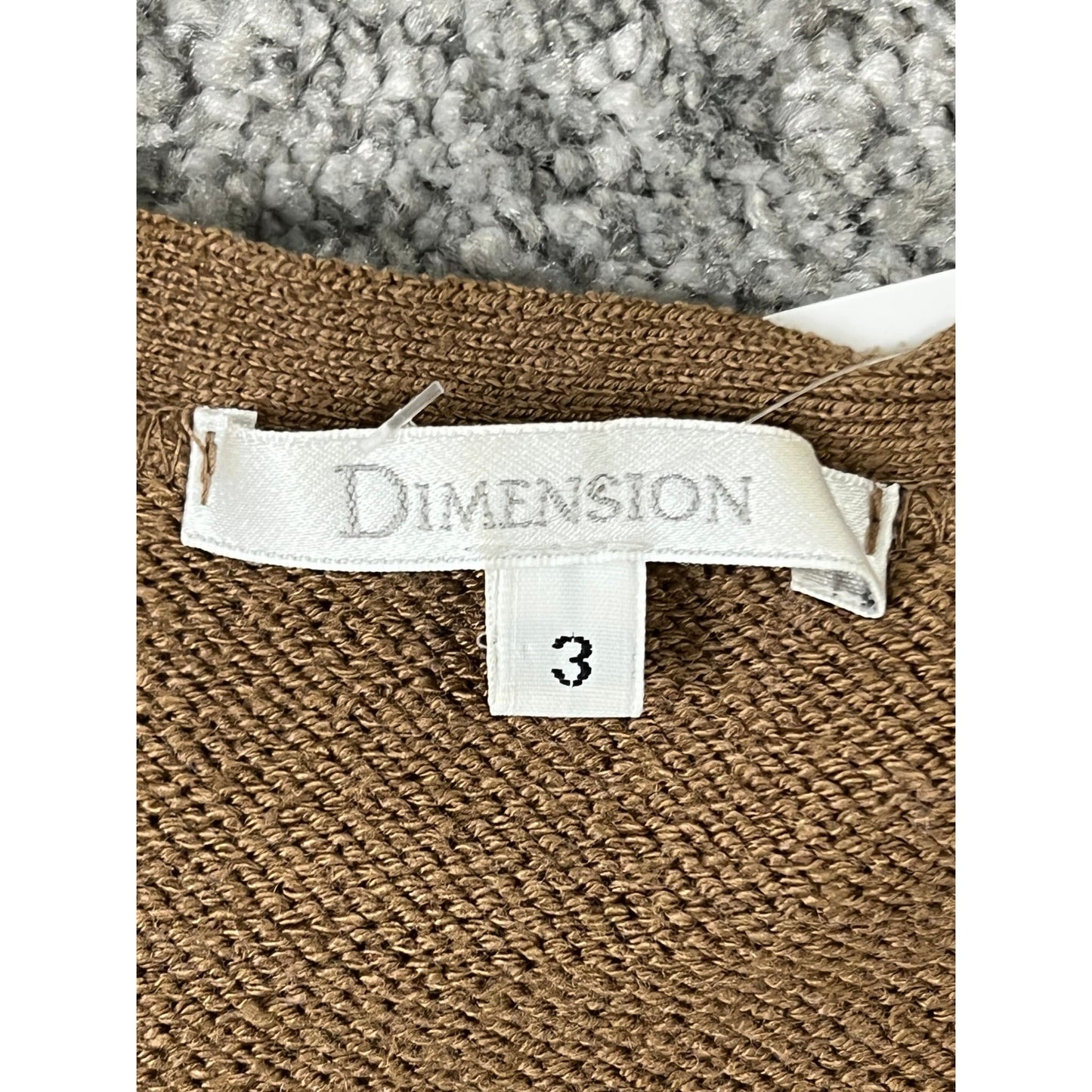 Casaco de Malha Dimension