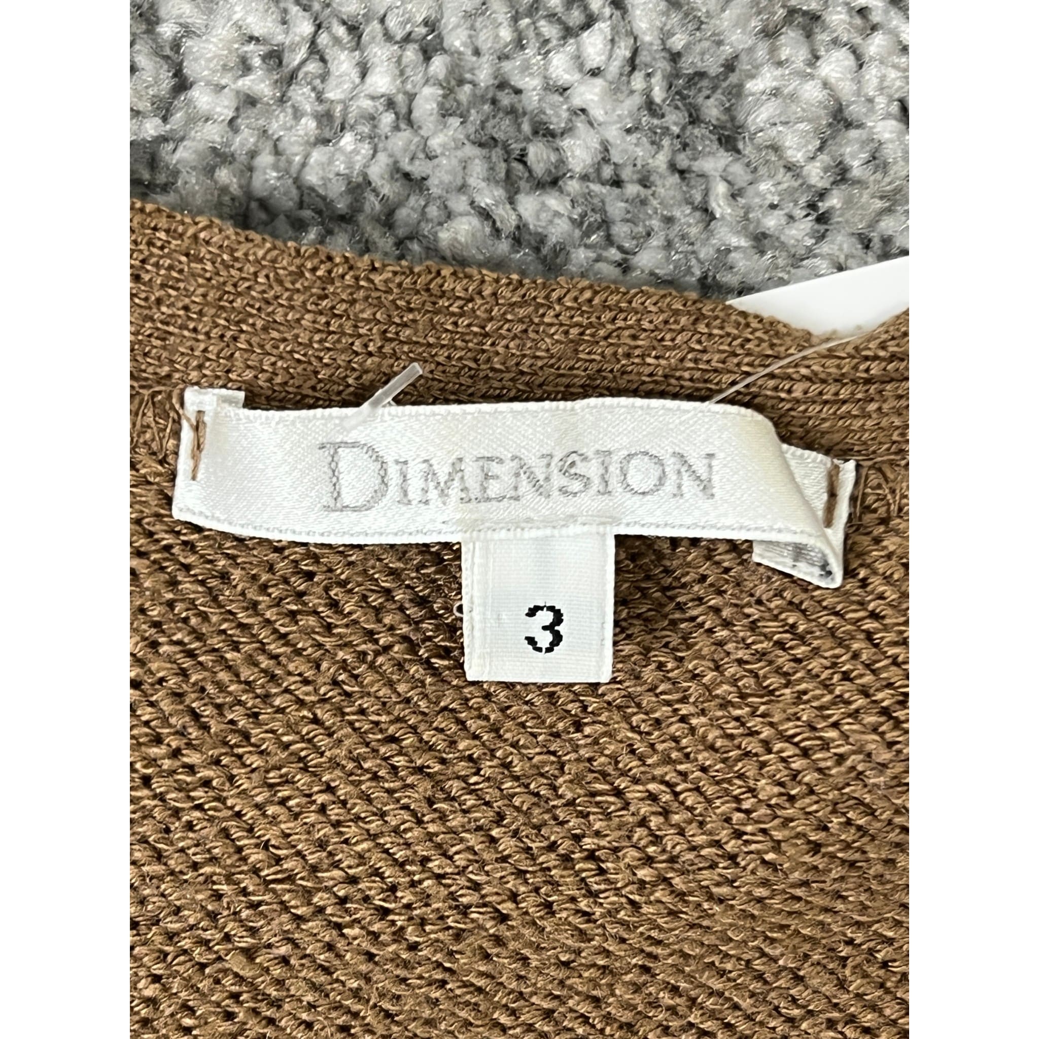 Casaco de Malha Dimension