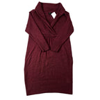 Vestido malha H&M