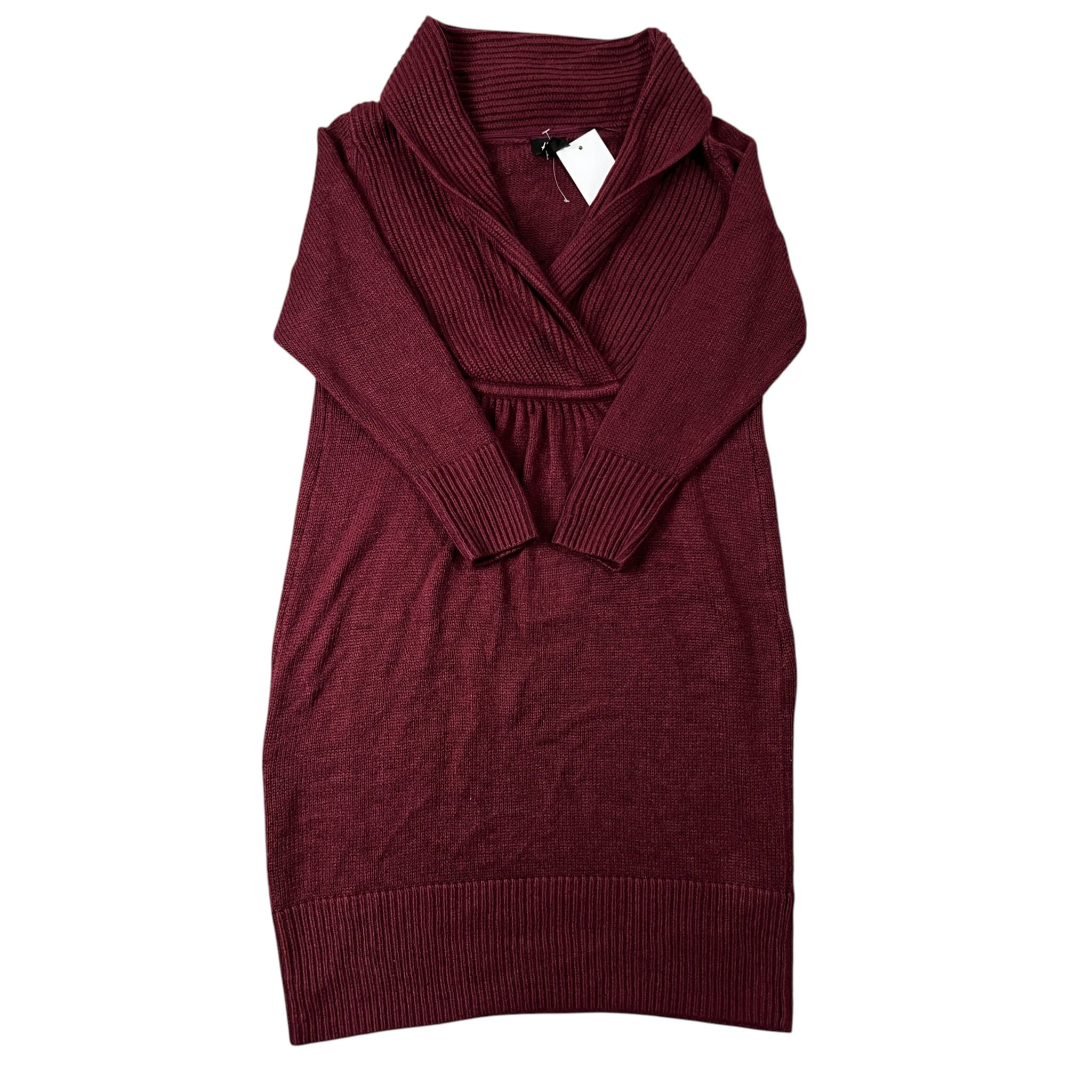 Vestido malha H&M