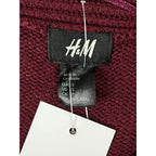 Vestido malha H&M