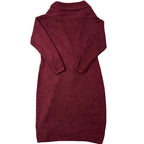 Vestido malha H&M
