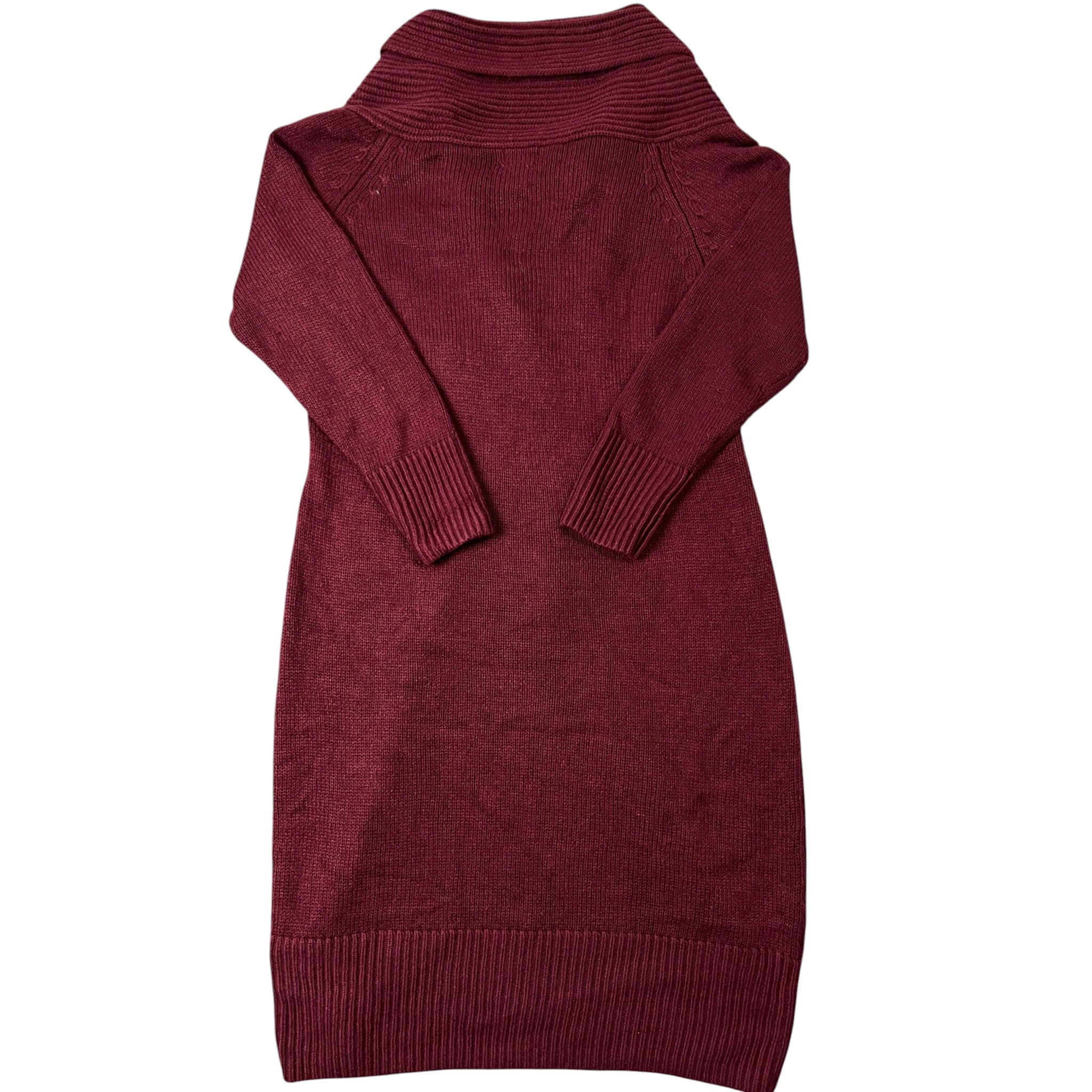 Vestido malha H&M