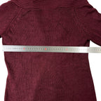 Vestido malha H&M
