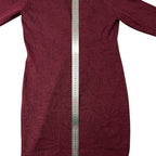 Vestido malha H&M