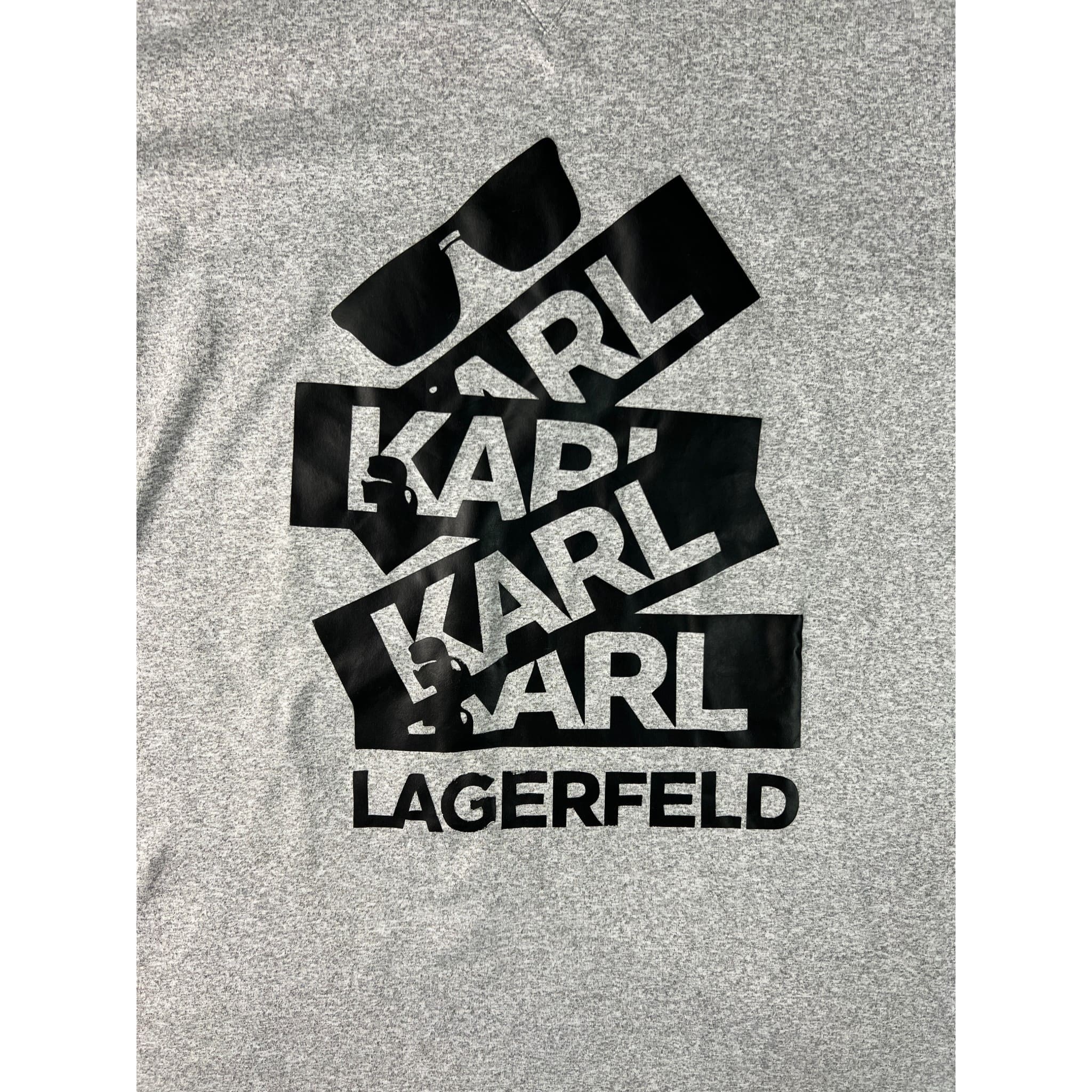 Camisola Karl lagerfeld