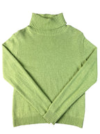 Camisola gola alta