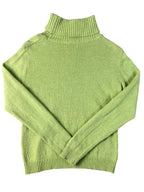 Camisola gola alta