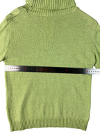Camisola gola alta