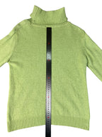 Camisola gola alta