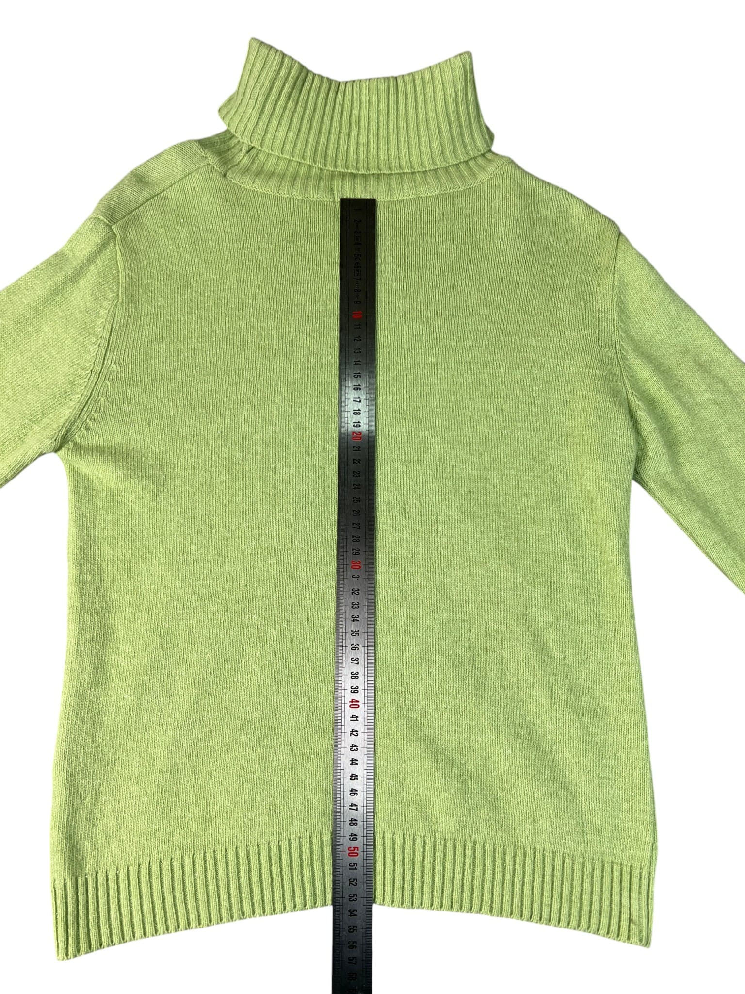 Camisola gola alta