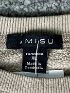 Sweat Amisu