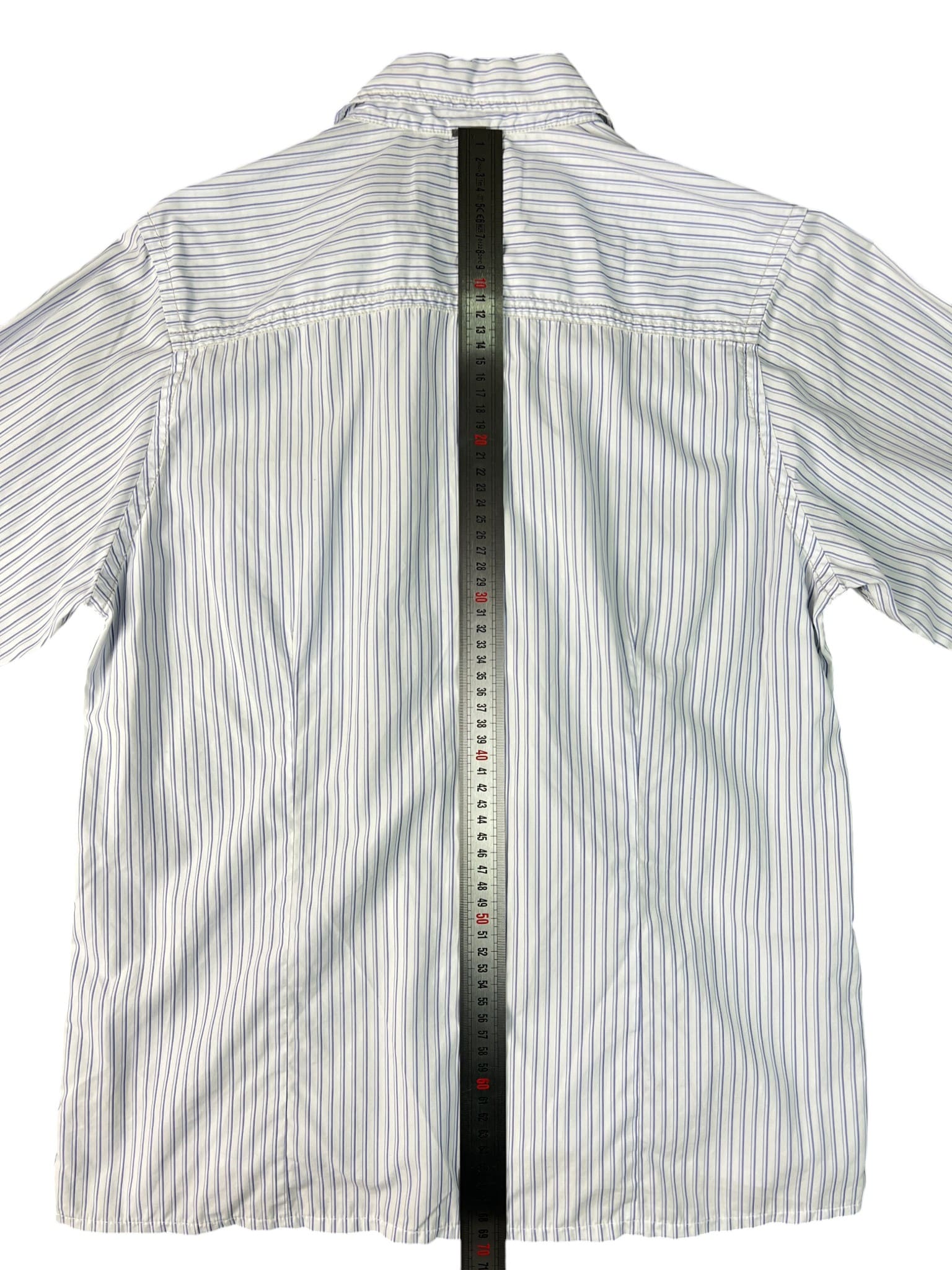 Camisa throttleman