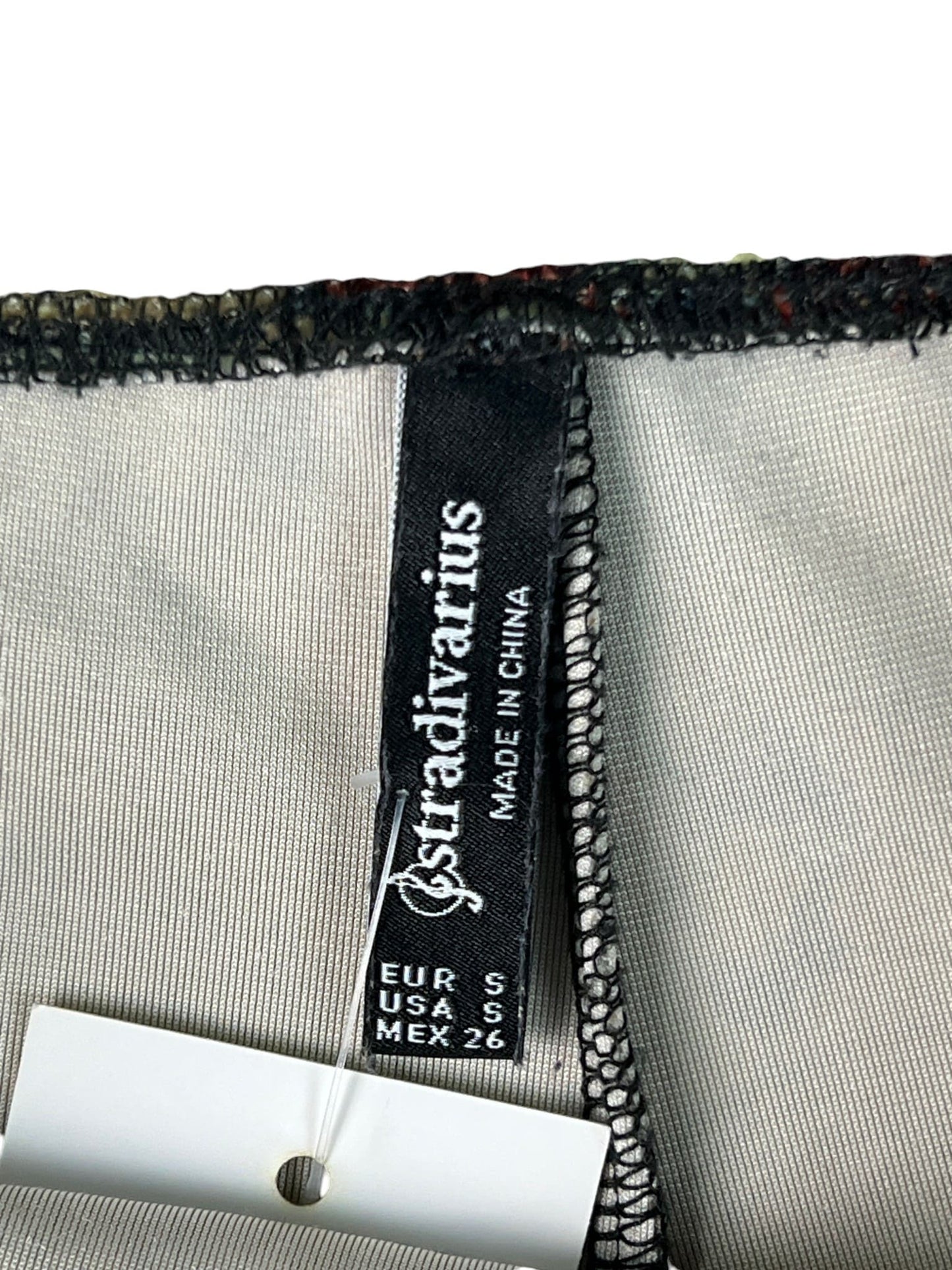 Calças Stradivarius