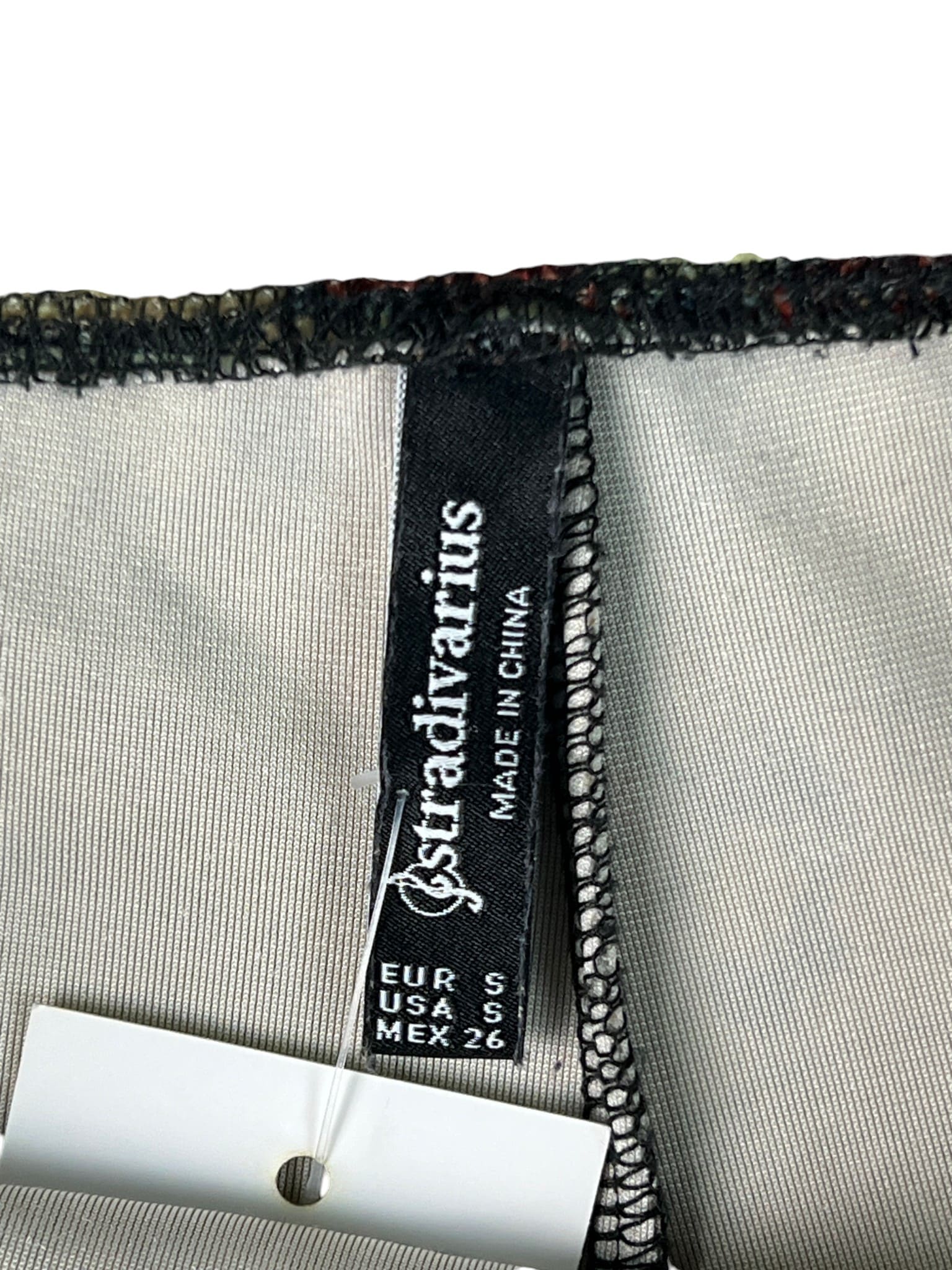 Calças Stradivarius