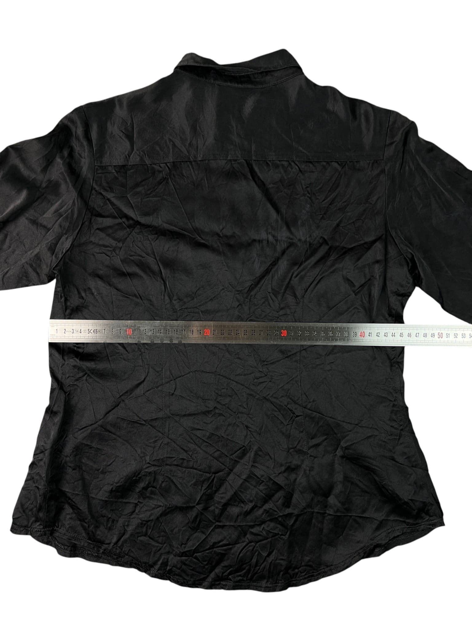 Camisa Gerard Darel 100% seda