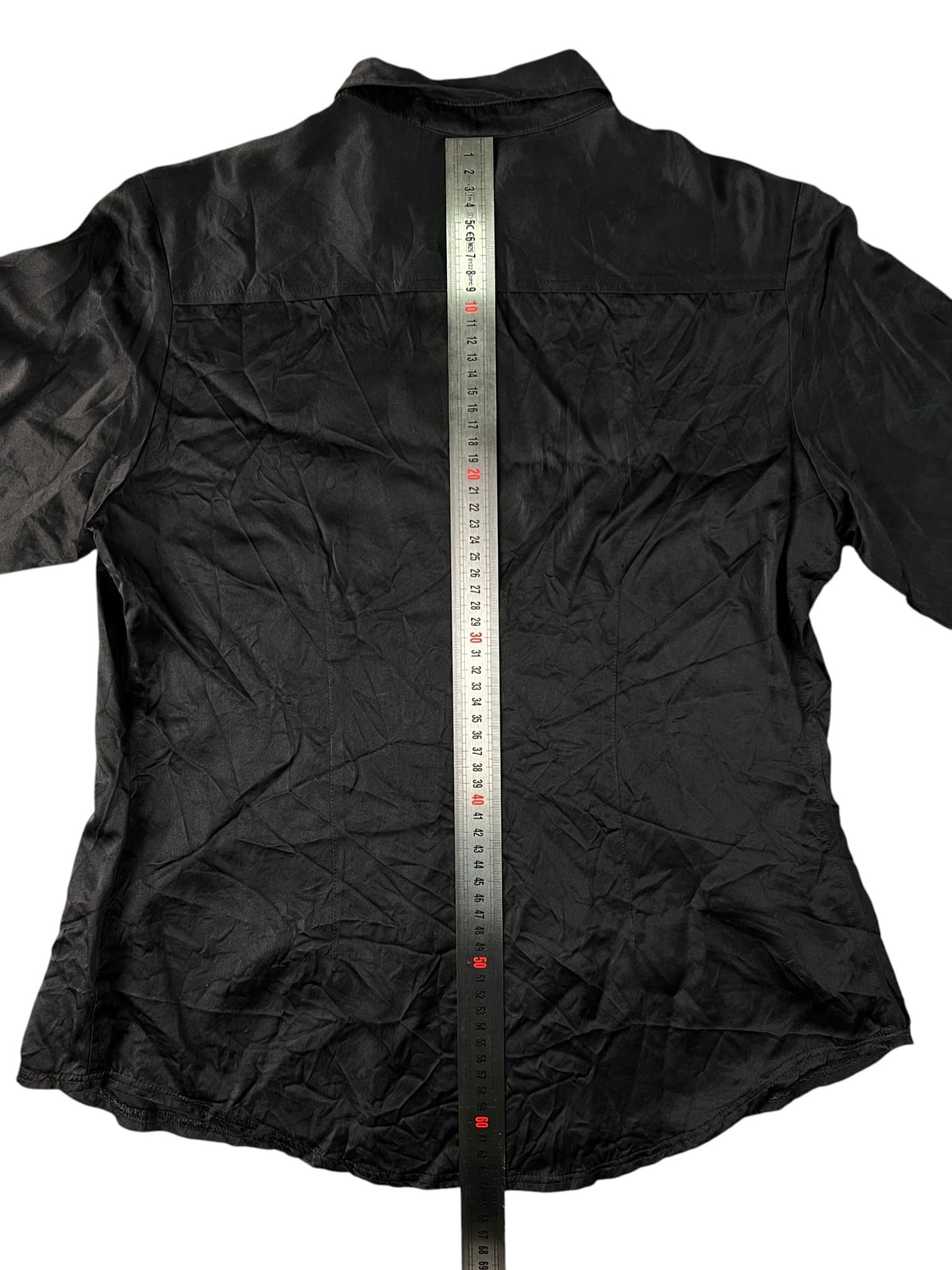 Camisa Gerard Darel 100% seda
