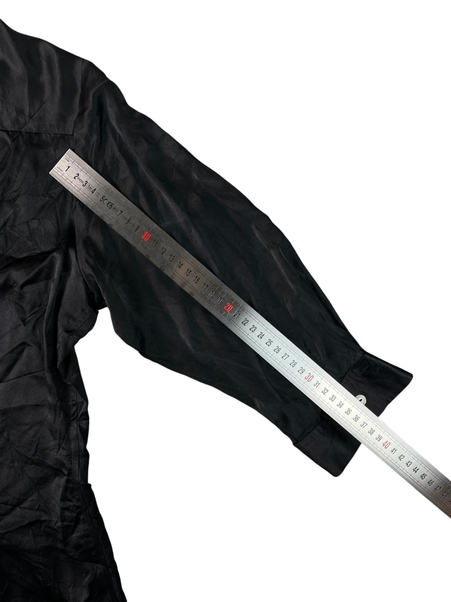 Camisa Gerard Darel 100% seda