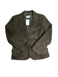 Blazer bombazine
