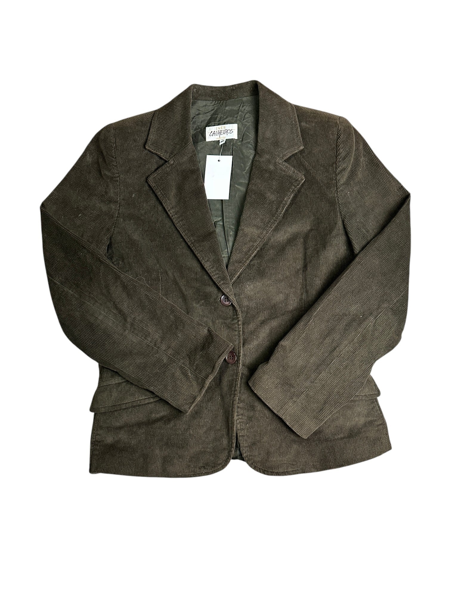 Blazer bombazine