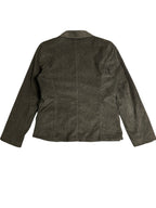 Blazer bombazine