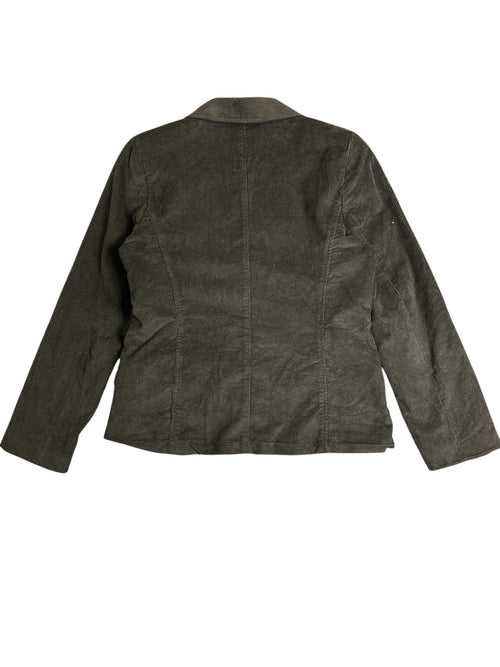 Blazer bombazine