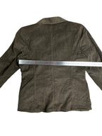 Blazer bombazine