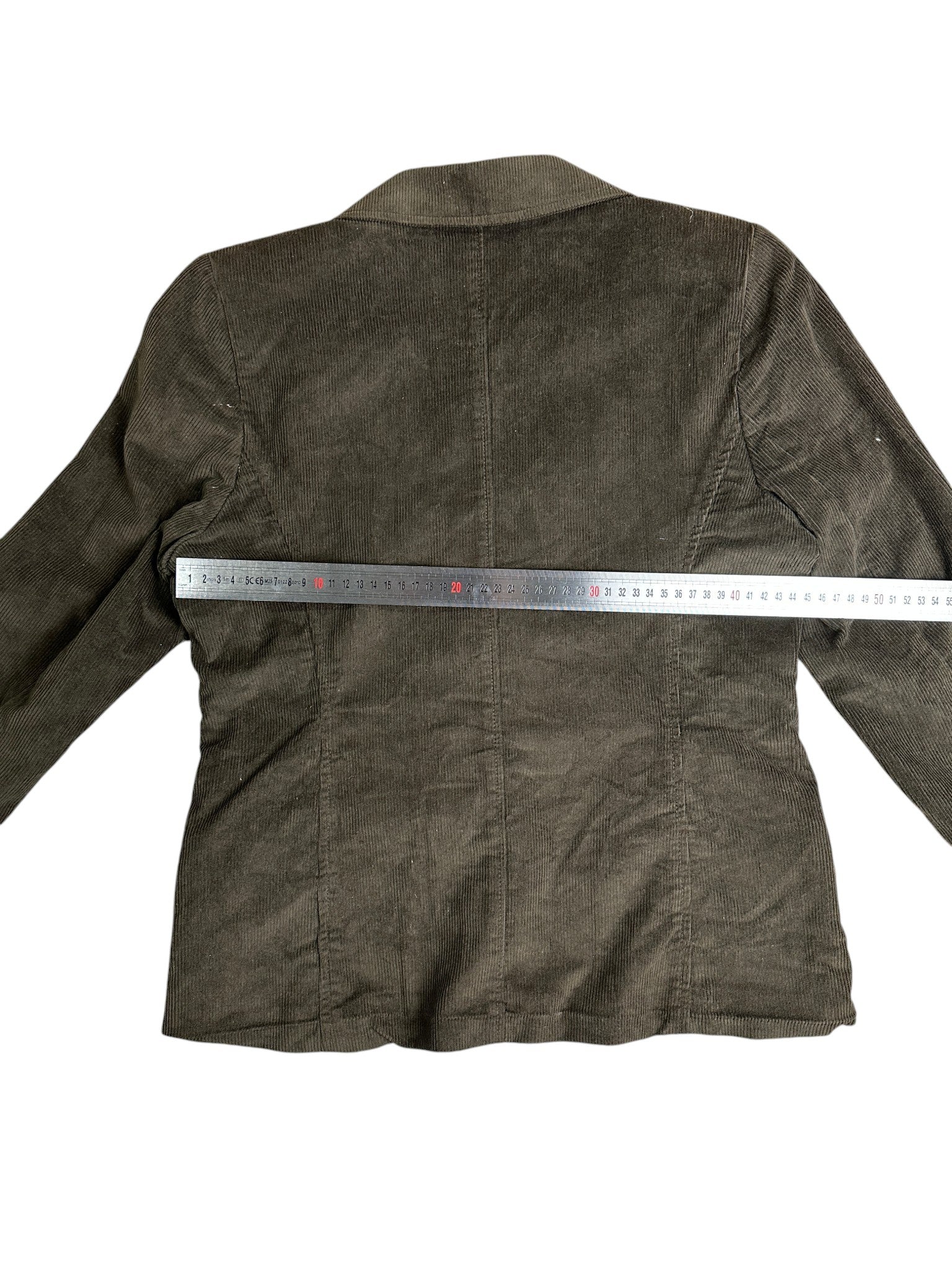 Blazer bombazine