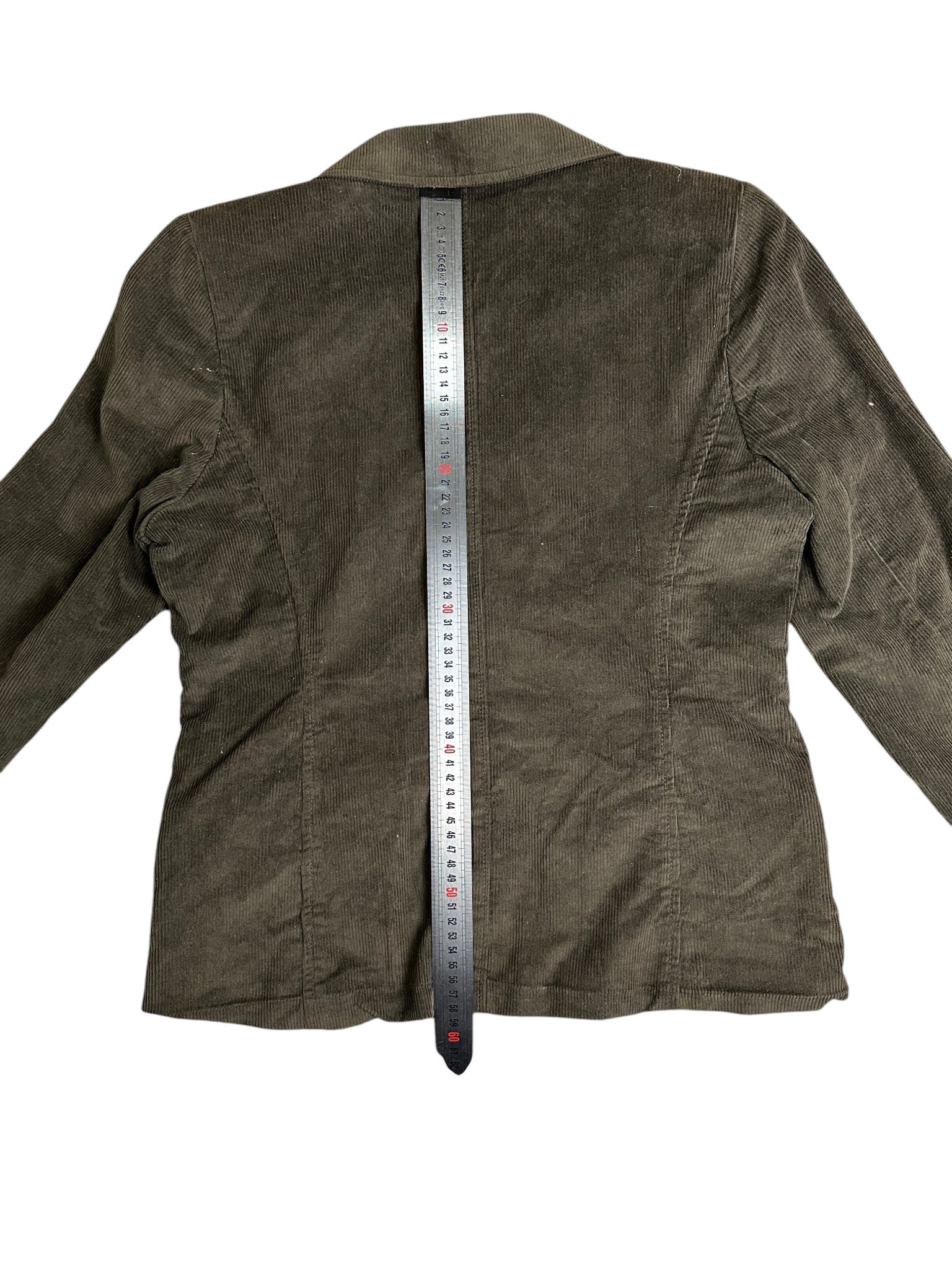Blazer bombazine