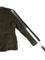 Blazer bombazine