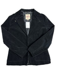 Blazer bombazine Mango