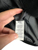 Blazer bombazine Mango