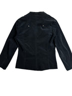 Blazer bombazine Mango