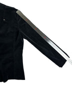 Blazer bombazine Mango