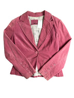 Blazer Bombazine Zara